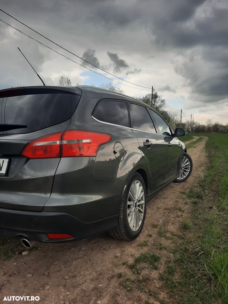 Ford Focus 2.0 TDCi Titanium - 7
