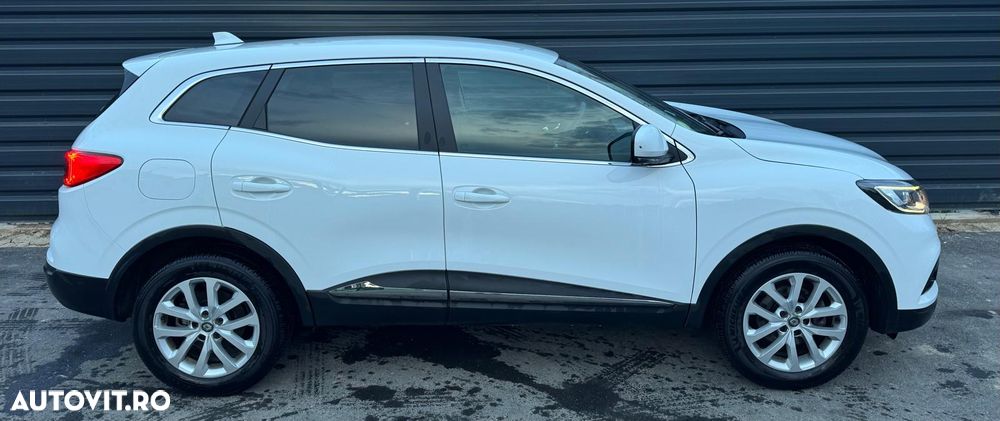 Renault Kadjar BLUE dCi 115 BUSINESS EDITION - 2