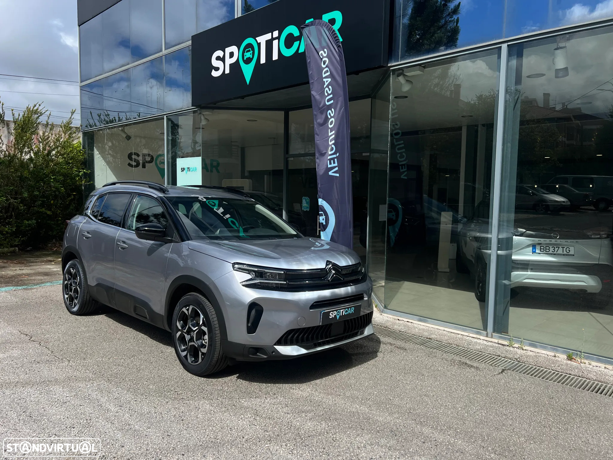 Citroën C5 Aircross 1.2 PureTech Plus - 4