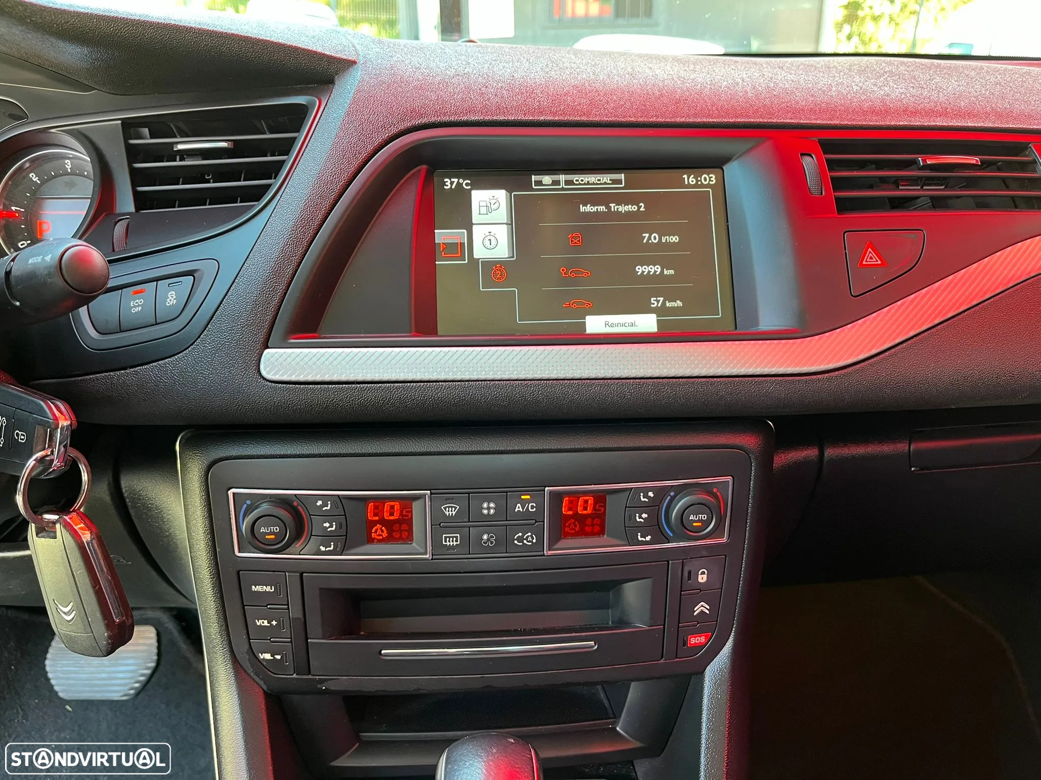 Citroën C5 2.0 BlueHDi Exclusive EAT6 - 24
