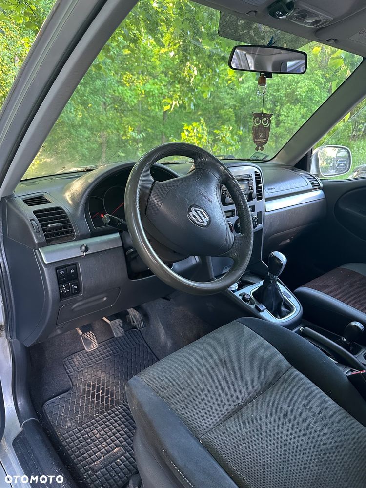 Suzuki Grand Vitara 1.6 - 3