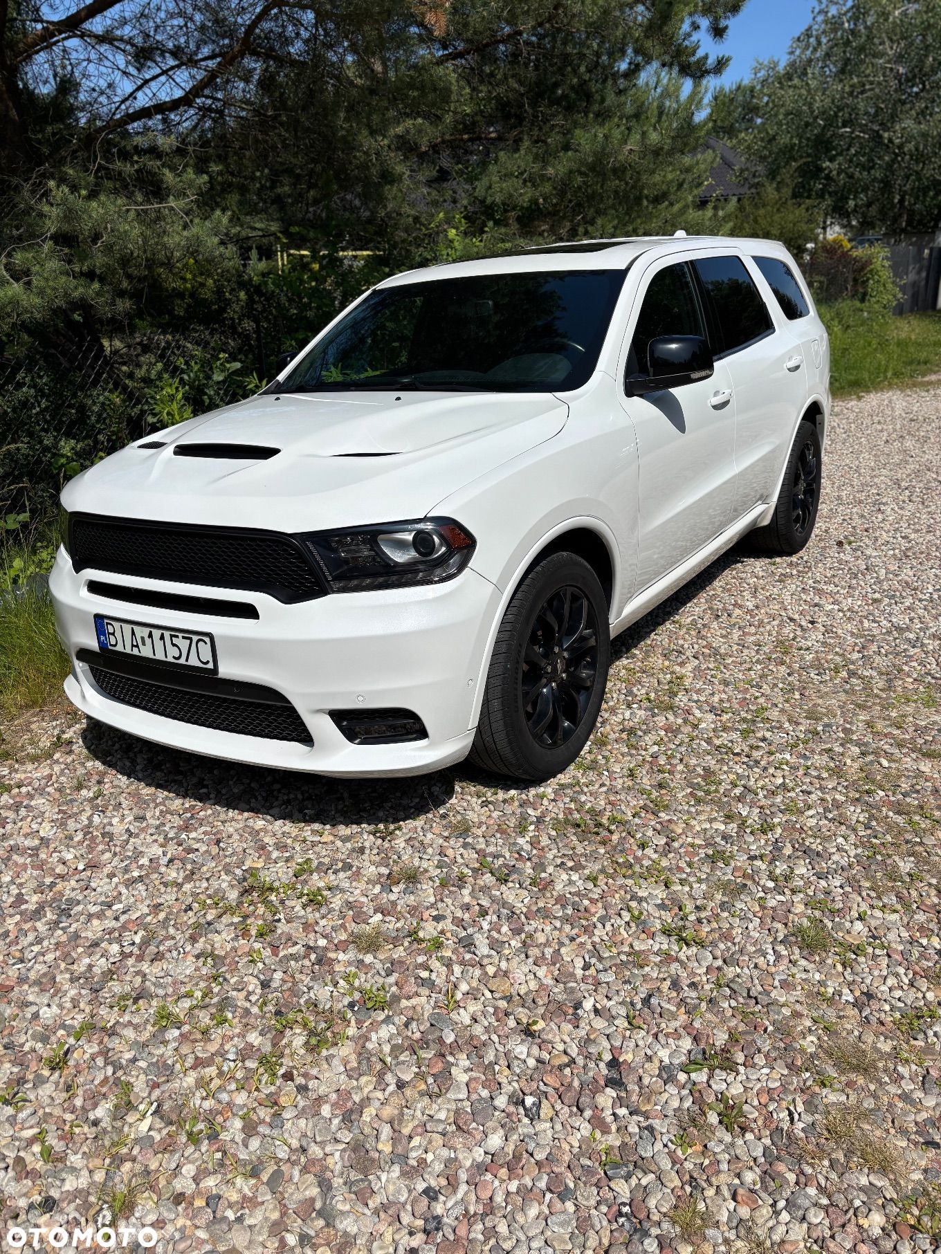Dodge Durango 5.7 R/T - 1