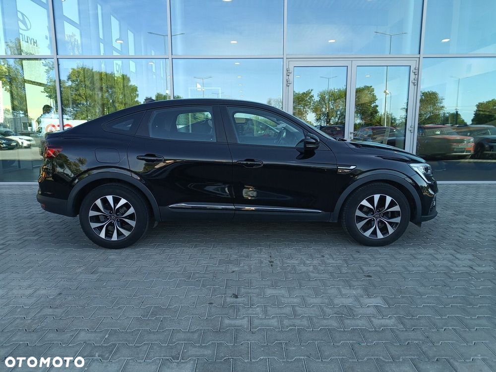 Renault Arkana 1.3 TCe mHEV Zen EDC - 4