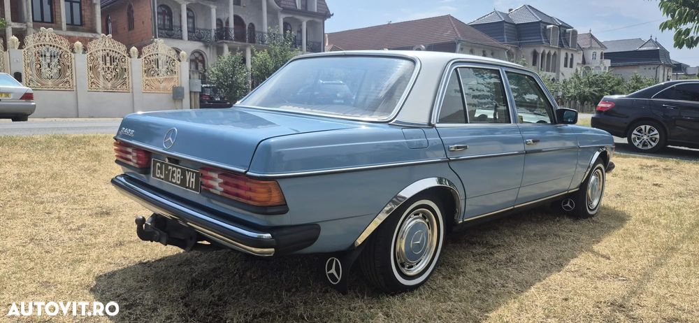 Mercedes-Benz E - 3