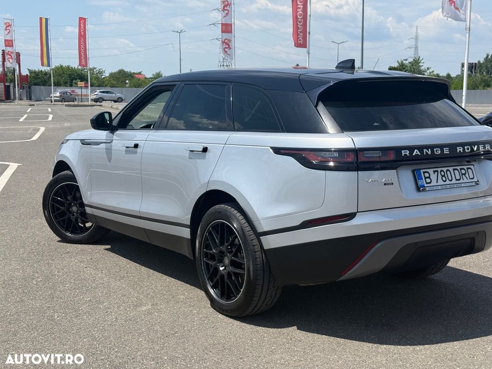 Land Rover Range Rover Velar 2.0 R-Dynamic HSE - 8