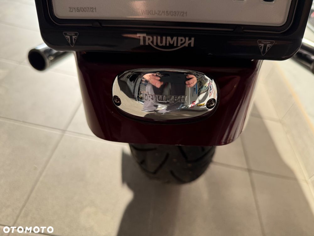 Triumph Thunderbird - 13