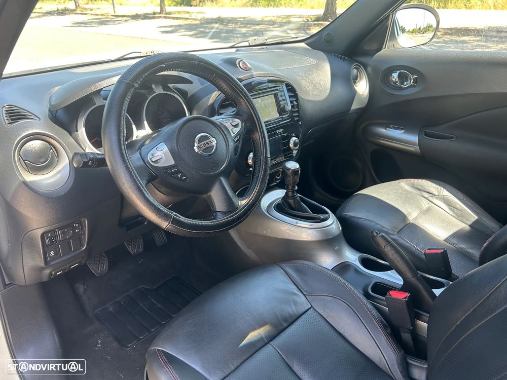 Nissan Juke 1.5 dCi Tekna - 7