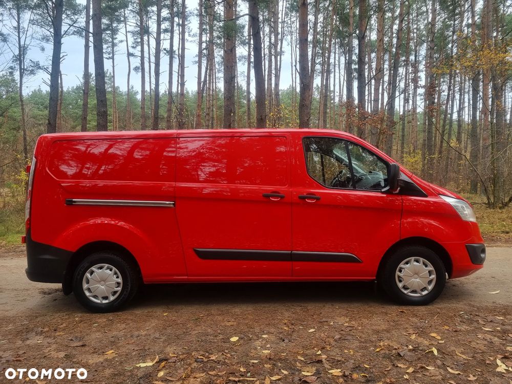 Ford Transit Custom - 7