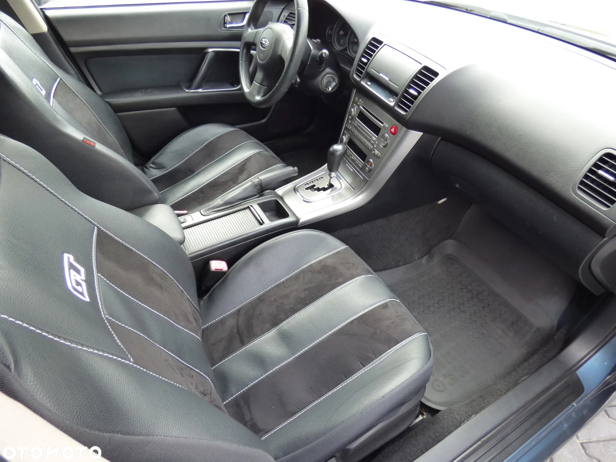 Subaru Legacy SW 2.0i AT - 15