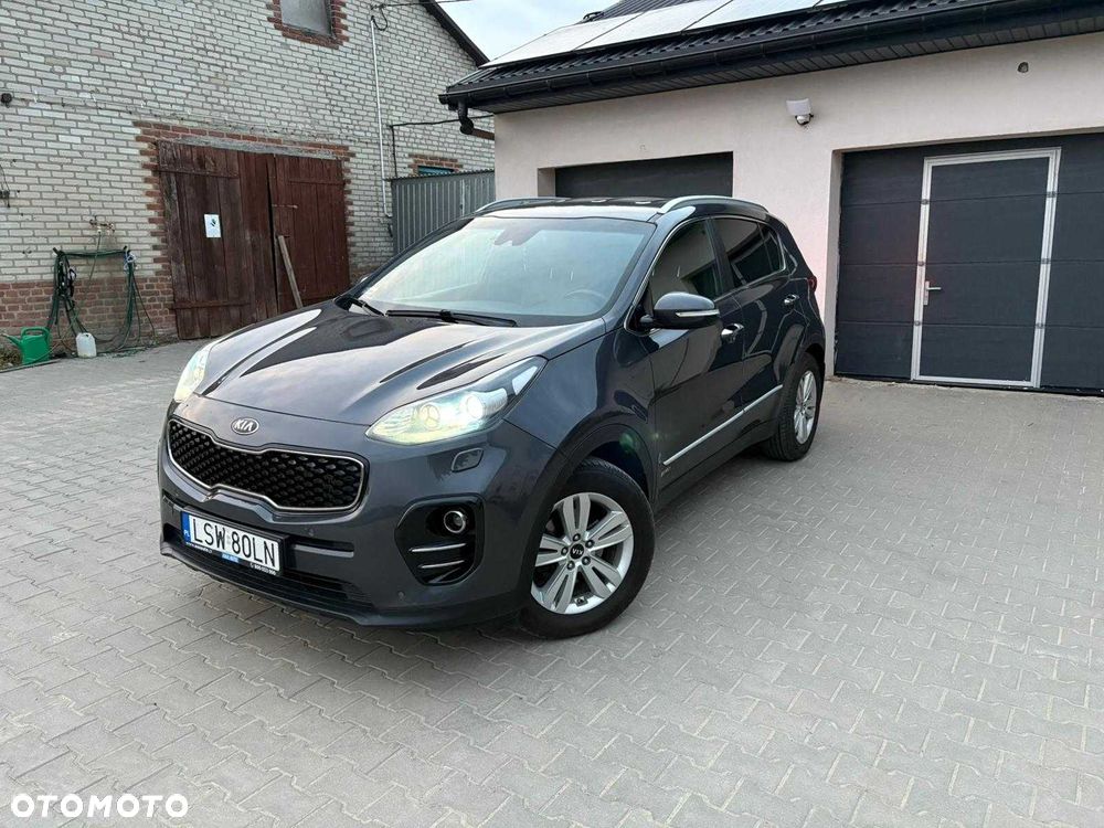 Kia Sportage - 2