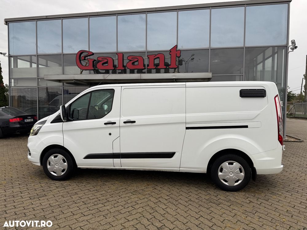 Ford Transit Custom 340 L2H1 LKW VA Basis - 6