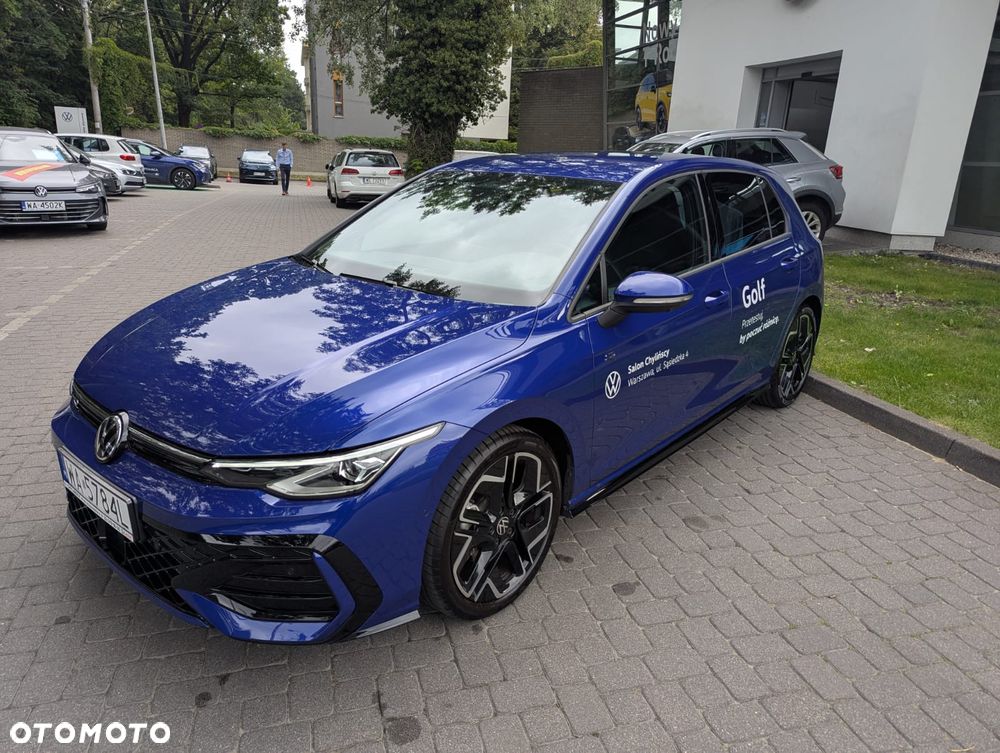 Volkswagen Golf 1.5 eTSI mHEV R-Line Plus DSG - 3