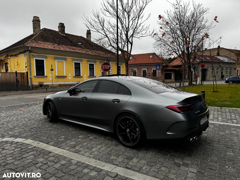 Mercedes-Benz CLS 53 AMG - 16