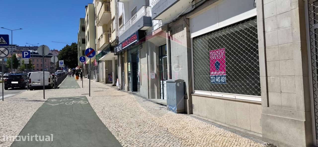 Loja  Arrendamento em Viseu,Viseu - Grande imagem: 4/14