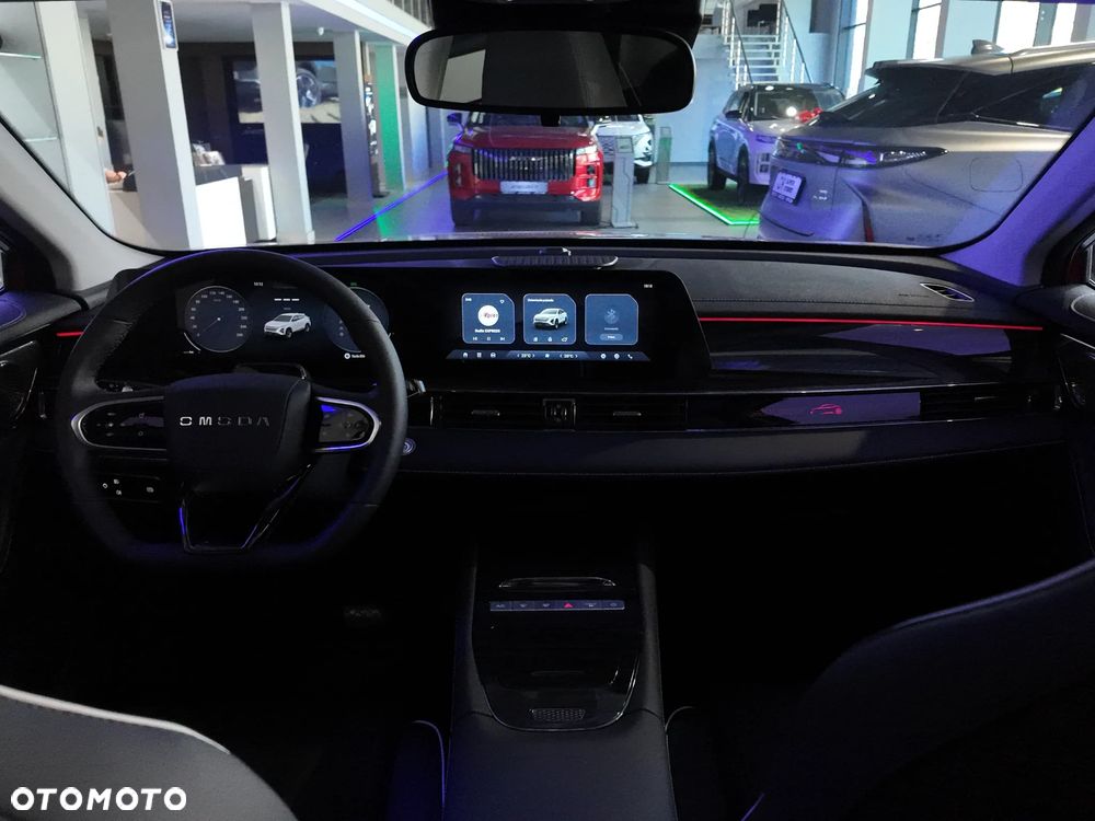 Omoda 5 1.6 T-GDI Premium DCT - 14