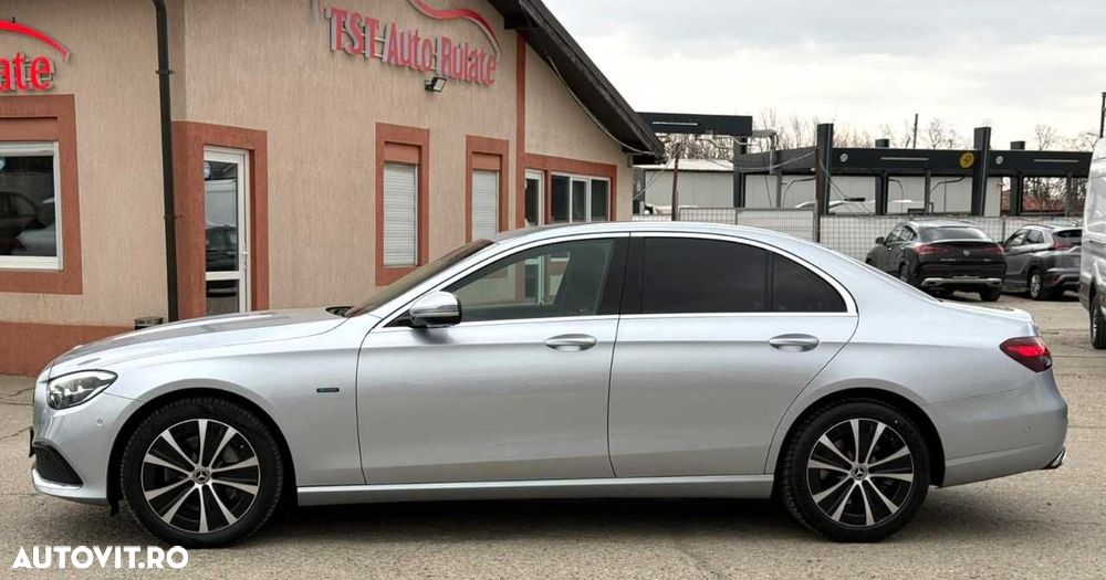 MERCEDES-BENZ E-Class 2021 — imagine 4
