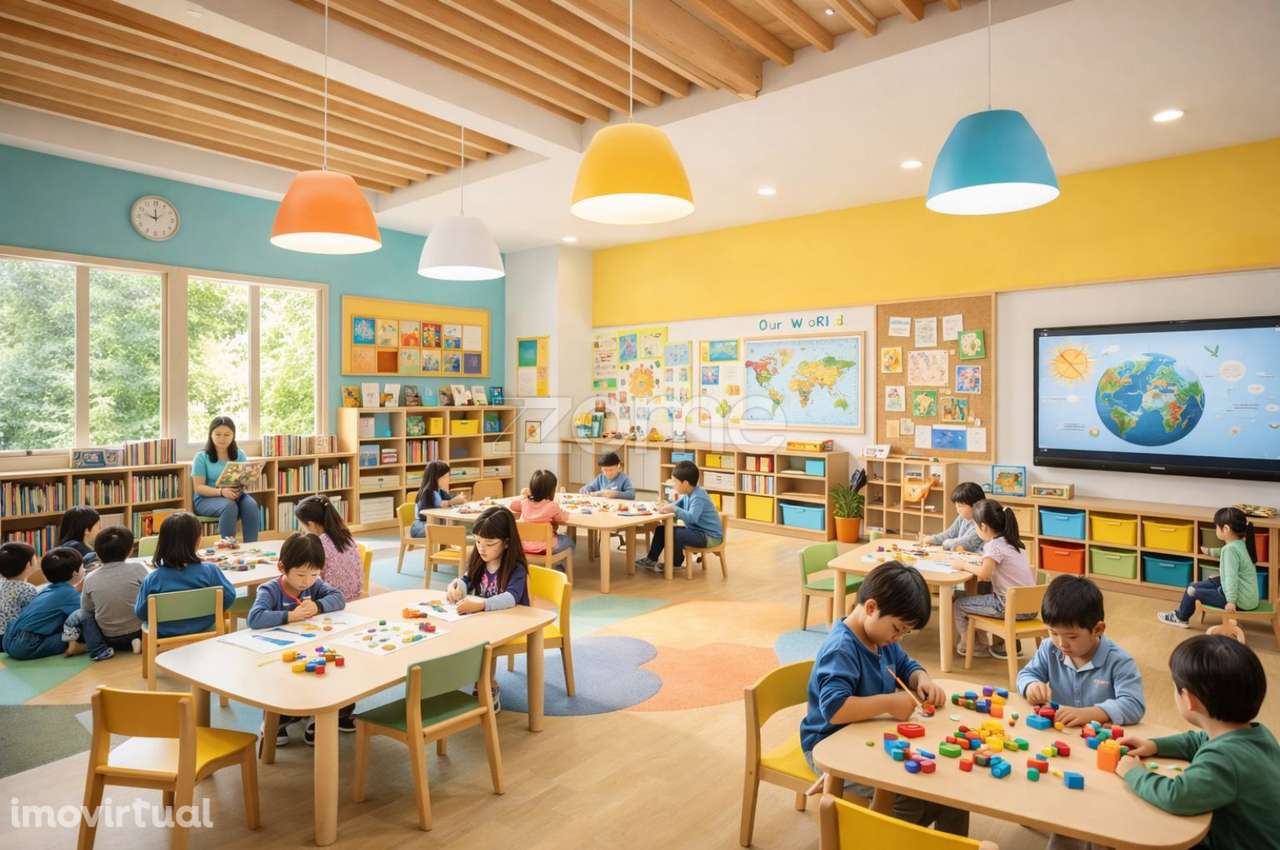 Estabelecimento de ensino em funcionamento - para venda - Grande imagem: 2/20