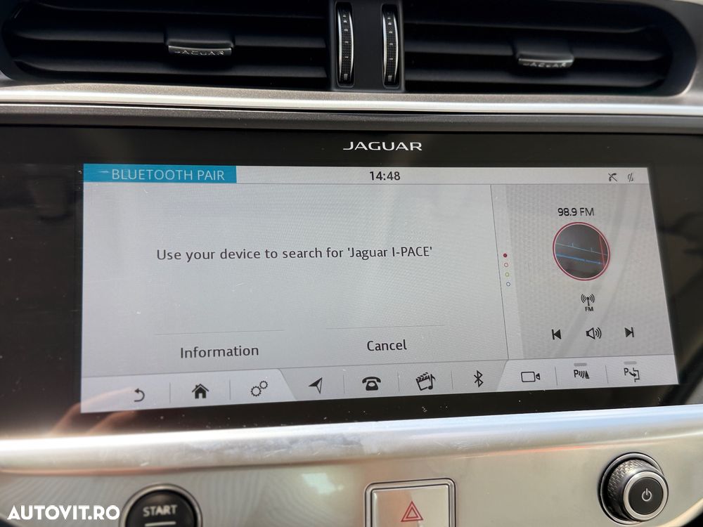 Jaguar I-Pace EV400 AWD SE - 21