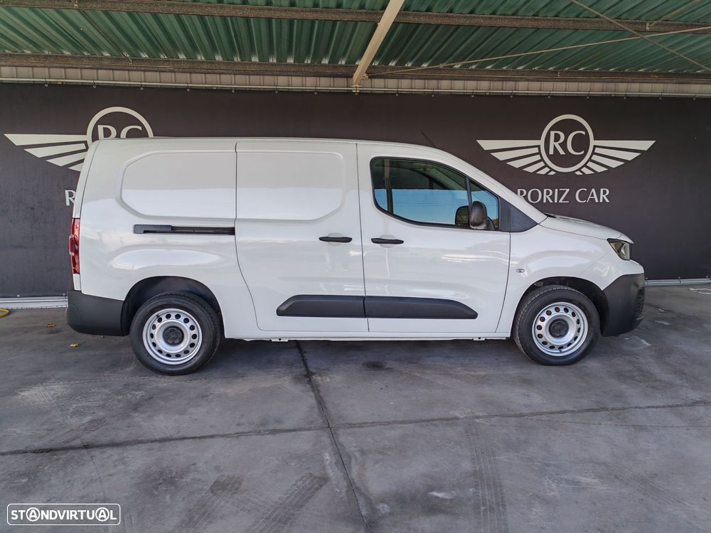 Peugeot Partner 1.5 BlueHDi Premium Longa - 3