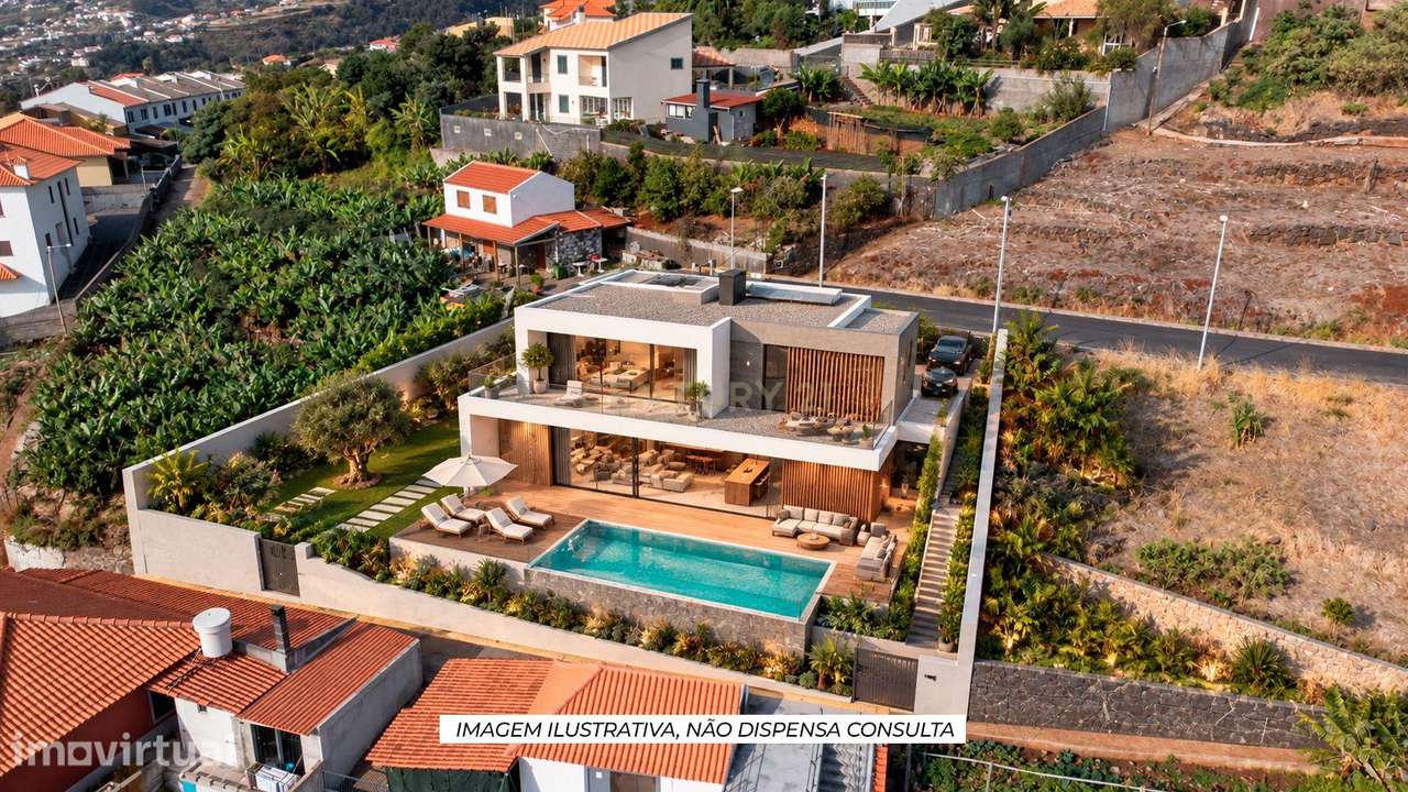 Lote de Terreno Urbano com Vista Mar – Santa Cruz - Grande imagem: 2/17