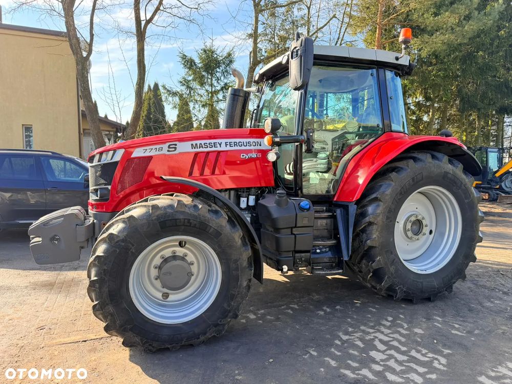 Massey Ferguson 7718S - 6