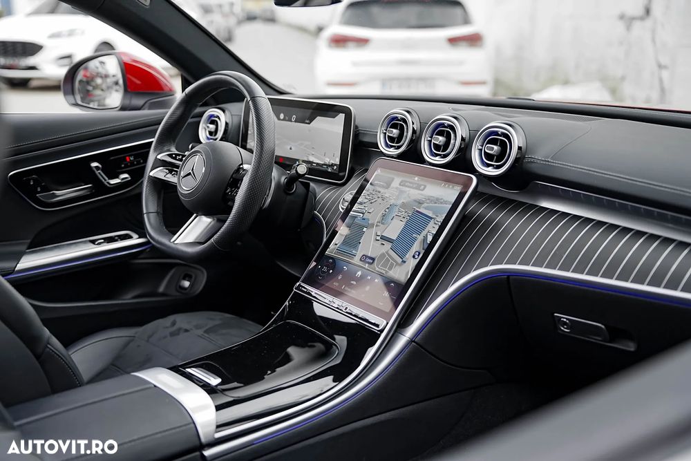 Mercedes-Benz CLE 200 9G-TRONIC Edition AMG Line - 9