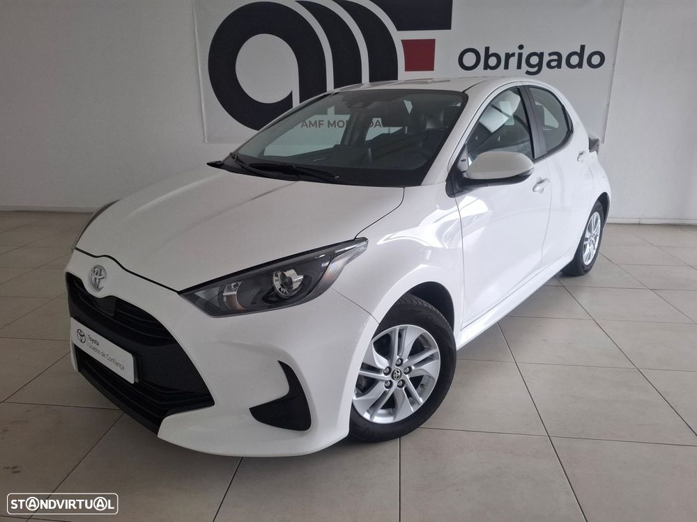 Toyota Yaris 1.0 VVT-i Comfort Plus - 6