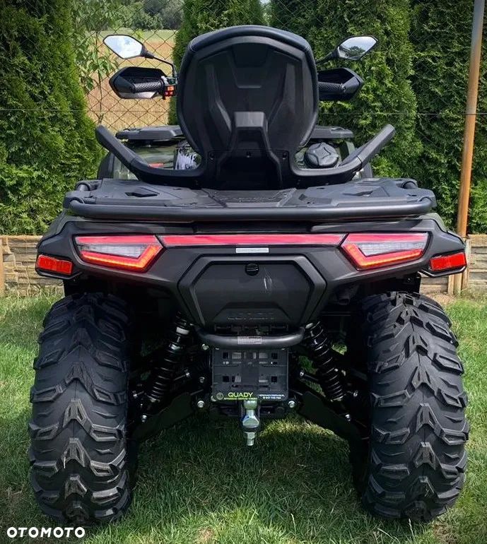 Loncin XWOLF 700 - 5