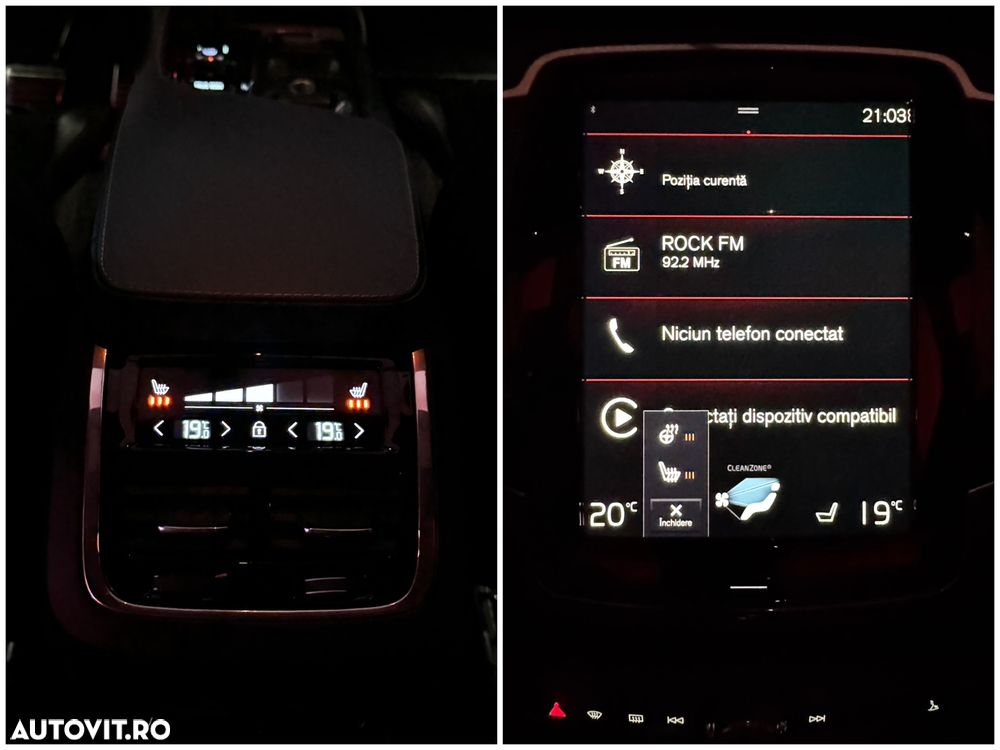 Volvo XC 90 B5 D AWD Geartronic RDesign - 35