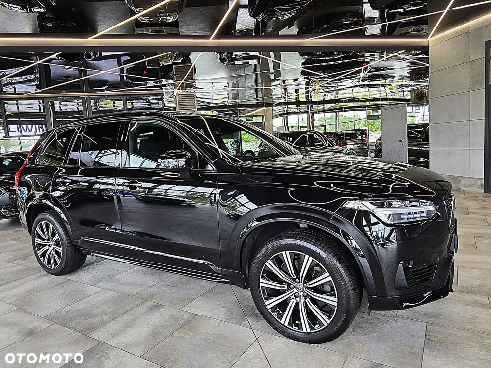 Volvo XC 90 T8 AWD Recharge Geartronic RDesign Edition - 12