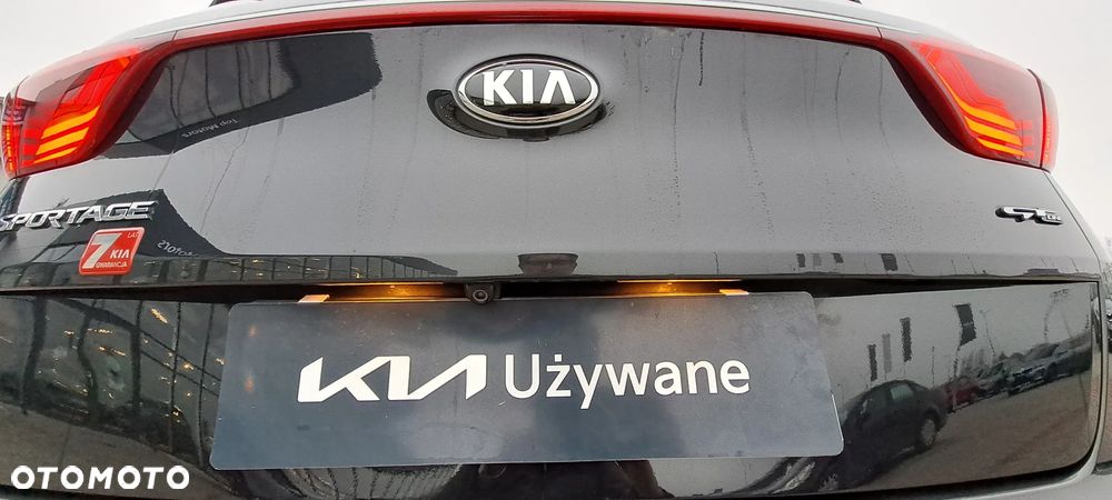 Kia Sportage 1.6 T-GDI GT Line 4WD DCT - 23