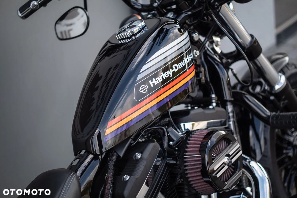 Harley-Davidson Sportster Forty-Eight - 22