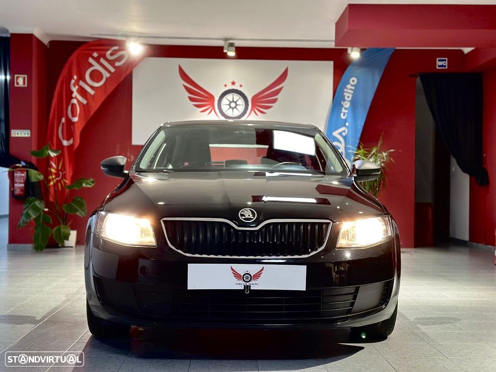 Skoda Octavia 1.6 TDI Style - 2