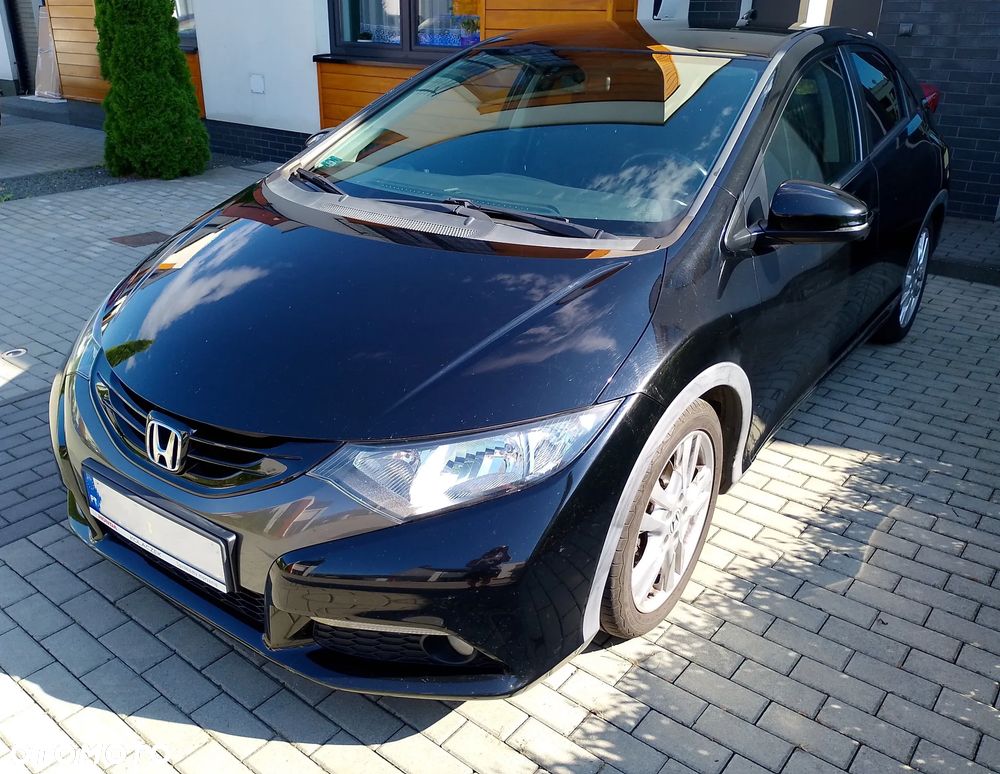 Honda Civic 2012 photo 3