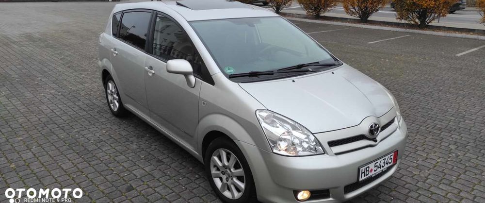 Toyota Corolla Verso 1.8 Multi-Mode Executive - 1