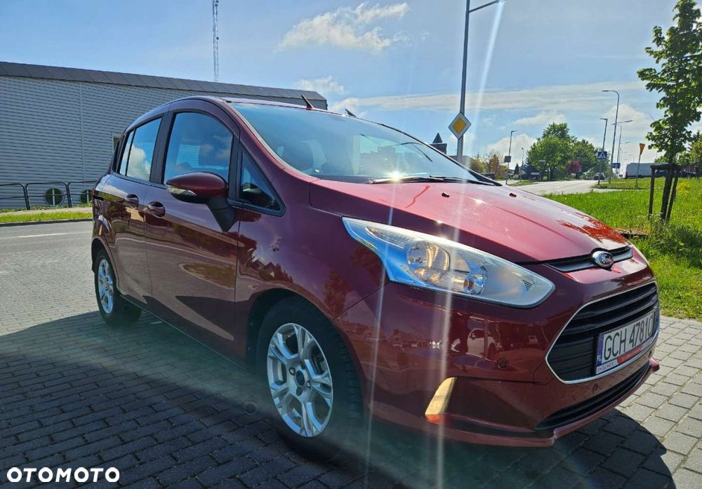 Ford B-MAX - 15