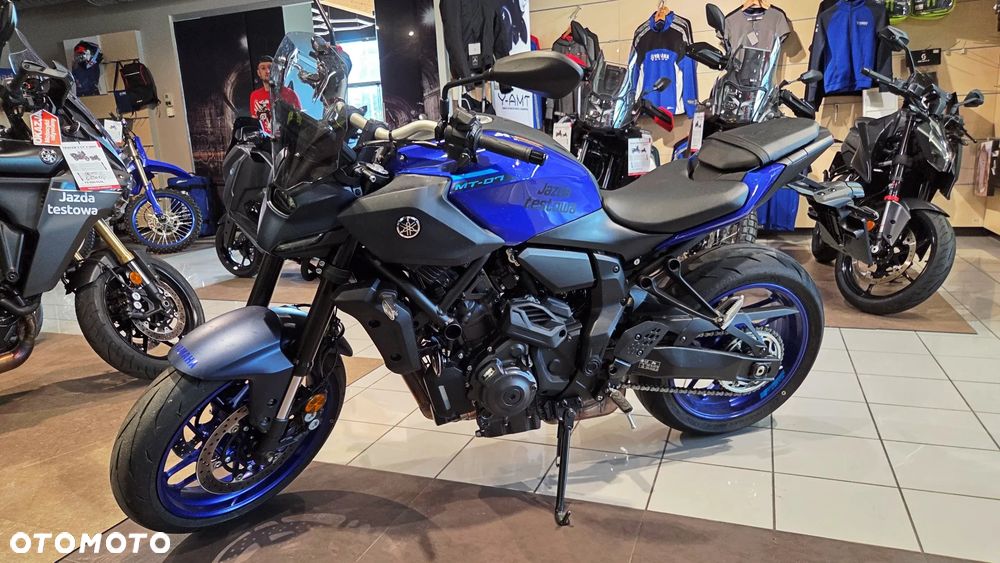 Yamaha MT - 1