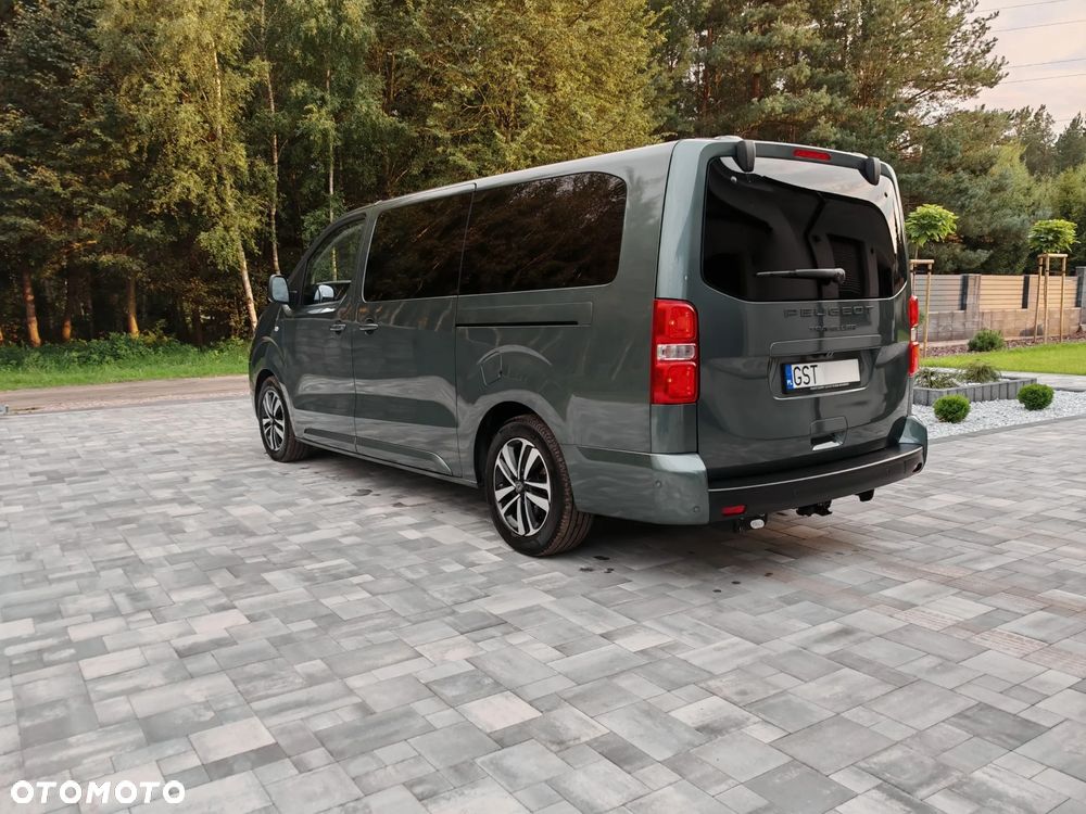 Peugeot Traveller 2.0 BlueHDi Long Business VIP EAT8 - 2