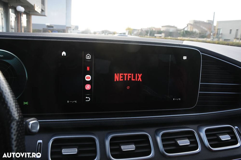 Mercedes-Benz GLE Coupe 350 d 4Matic 9G-TRONIC AMG Line - 17