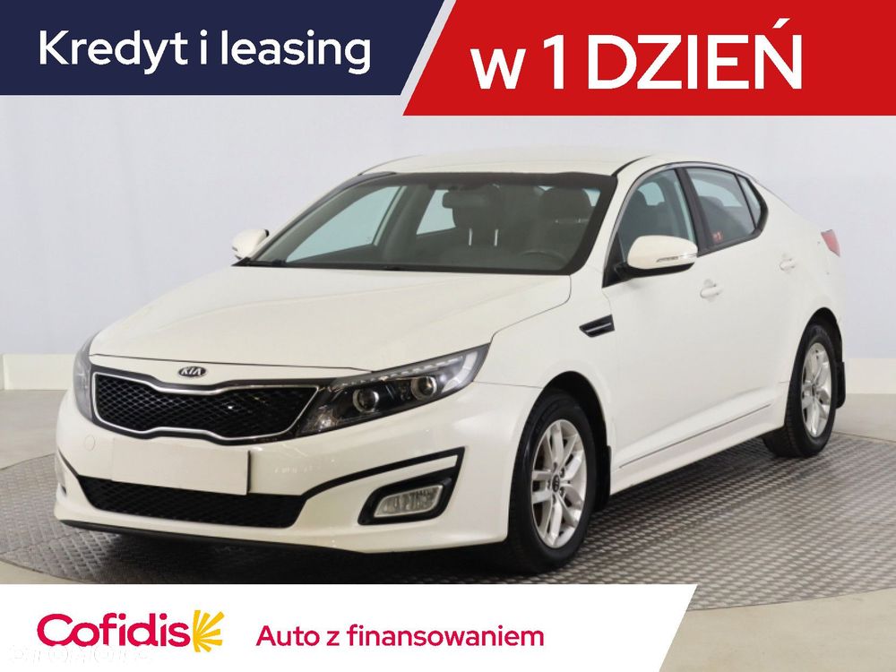 Kia Optima - 2