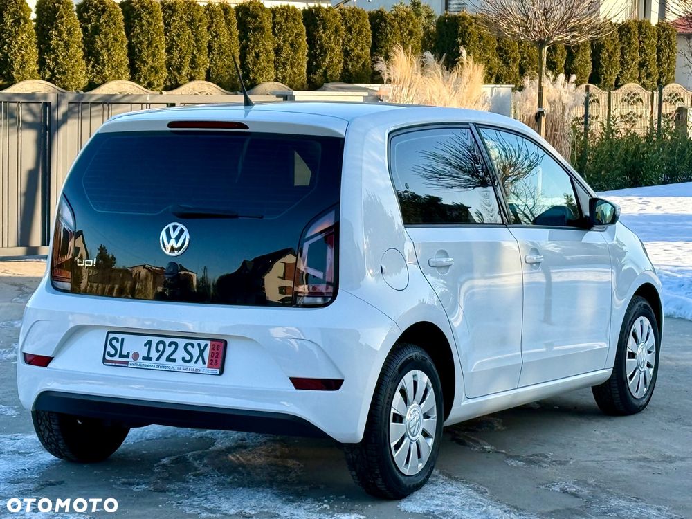 Volkswagen up! Start-Stop special black pearl - 8