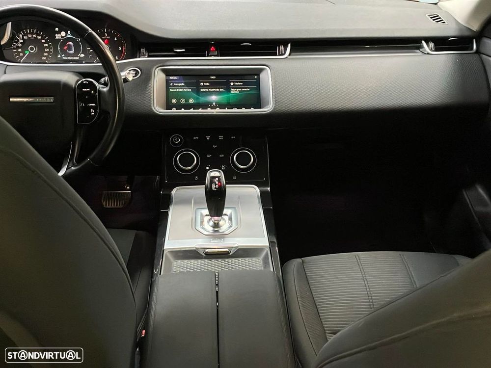 Land Rover Range Rover Evoque 2.0 D150 AWD S Auto - 9