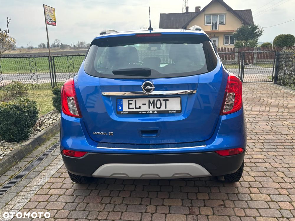 Opel Mokka - 5