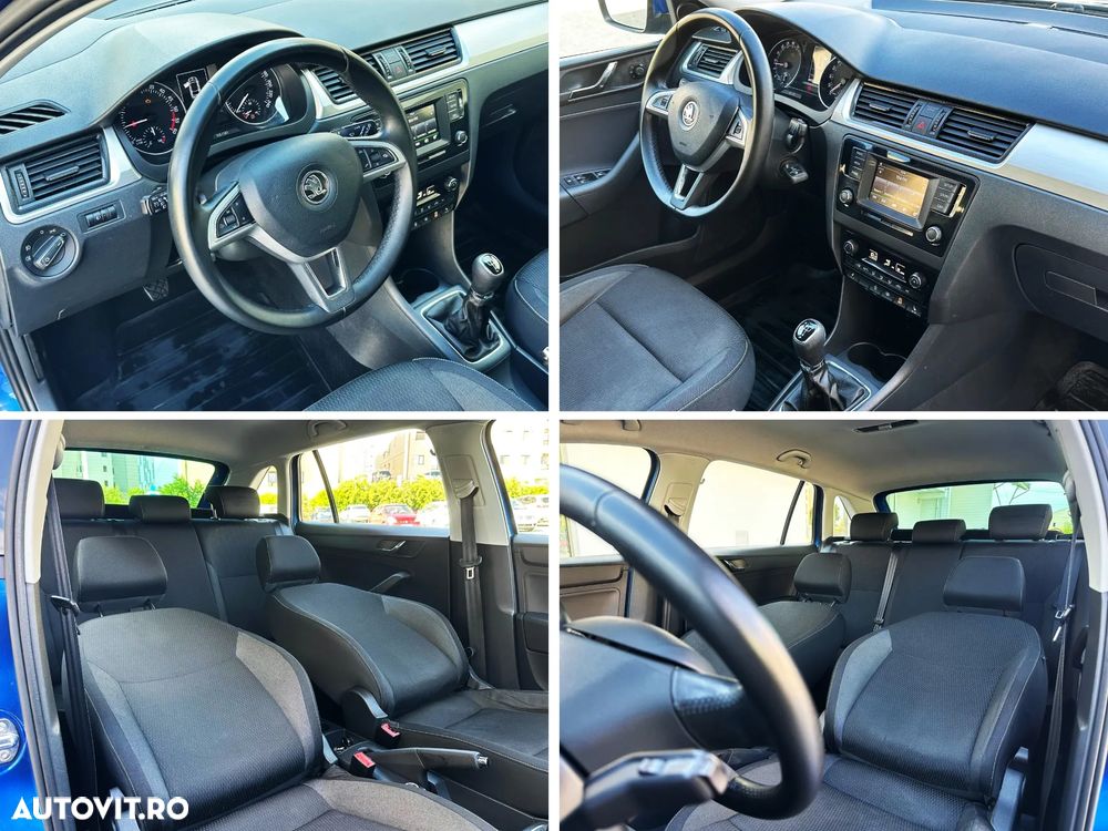 Skoda RAPID 1.4 TDI (Green tec) Ambition - 10