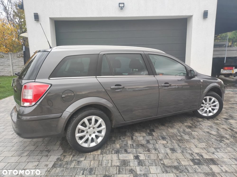 Opel Astra 1.6 Edition - 5