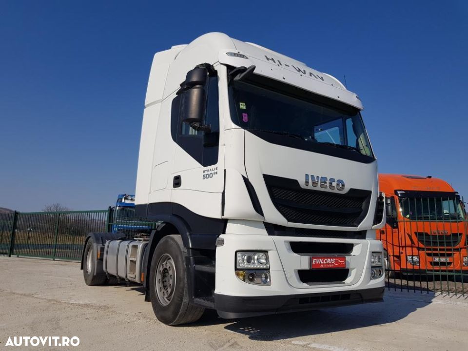 Iveco Stralis 500 EURO 6 - 1