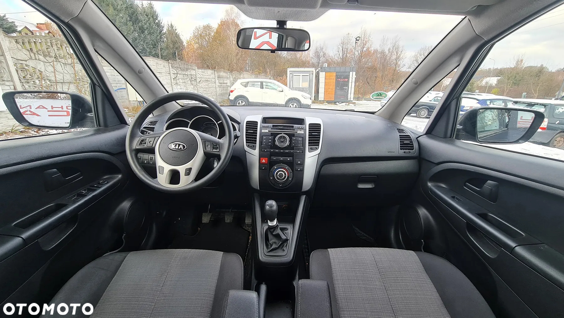 Kia Venga 1.4 CRDi 90 Edition 7 - 22