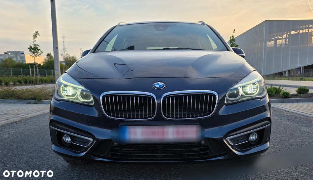 BMW Seria 2 218d Sport-Aut Luxury Line - 7