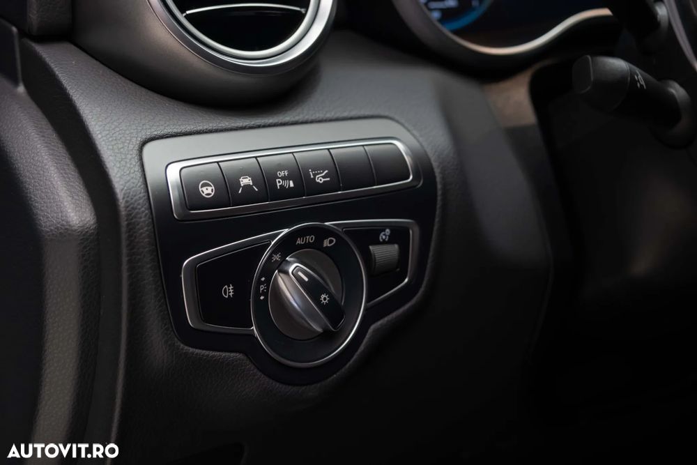 Mercedes-Benz C 63 AMG S AMG Speedshift MCT 9G - 26