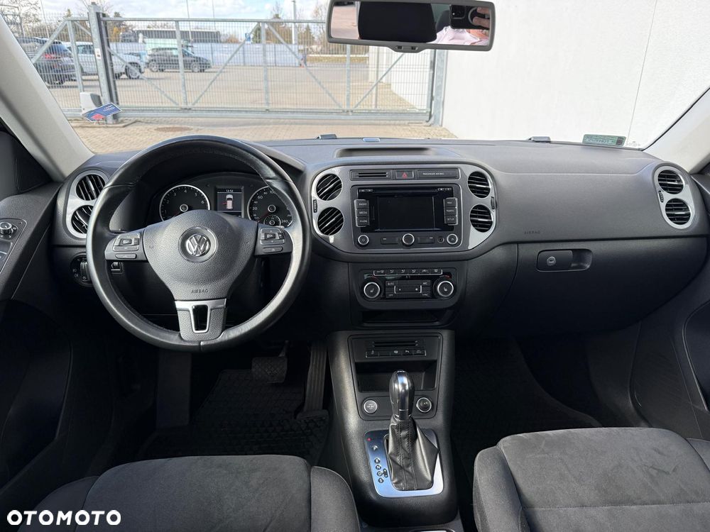 Volkswagen Tiguan 2.0 TSI 4Mot Sport&Style DSG - 10